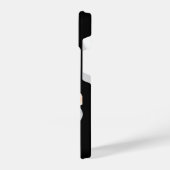 Astronaut phone iPhone hoesje (Linkerkant)