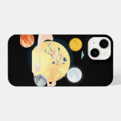 Astronaut phone iPhone hoesje (Achterkant horizontaal)
