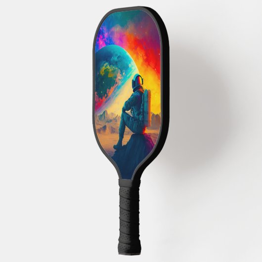 Astronaut Pickleball Paddle (Links)