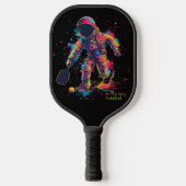 Astronaut Pickleball Paddle Cool Pickleball Paddle (Voorkant)