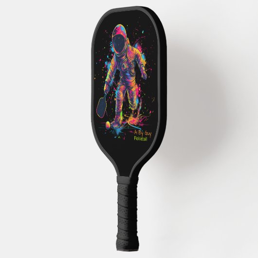 Astronaut Pickleball Paddle Cool Pickleball Paddle (Links)