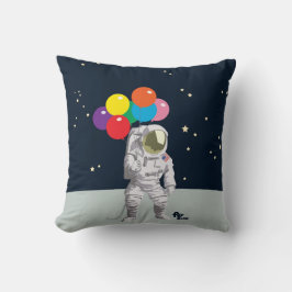 Astronaut Pillow Kussen