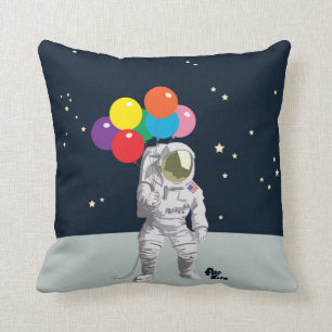 Astronaut Pillow Kussen