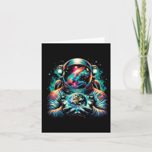 Astronaut Planets Astronaut Science Space Cosmic E Kaart