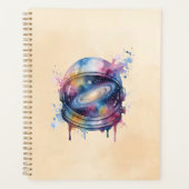 Astronaut Planner (Voorkant)