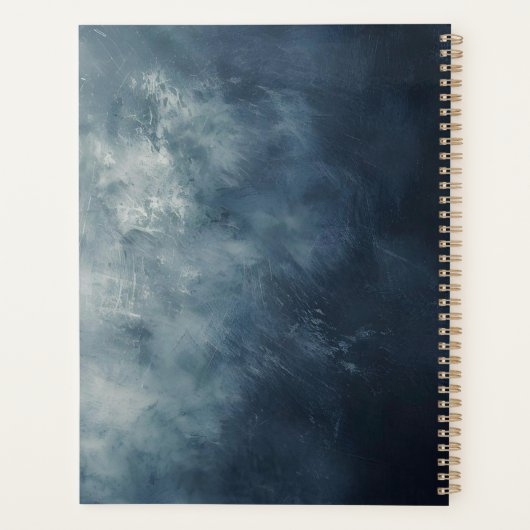 Astronaut Planner (Achterkant)