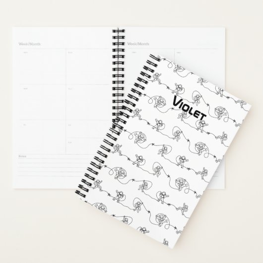 Astronaut Planner (Display)