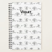 Astronaut Planner (Voorkant)