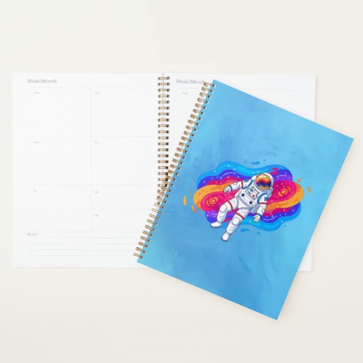 Astronaut Planner (Display)