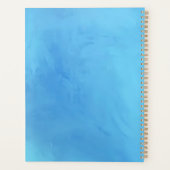 Astronaut Planner (Achterkant)