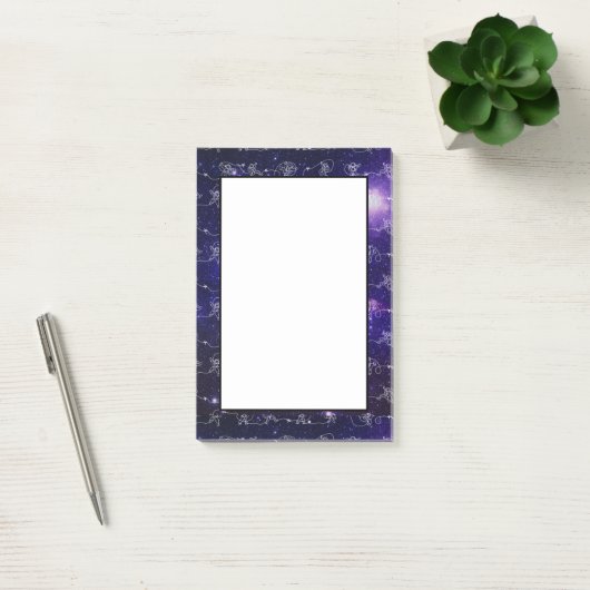 Astronaut Post-it® Notes (Kantoor)