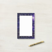 Astronaut Post-it® Notes (Op bureau)