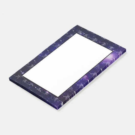 Astronaut Post-it® Notes (Schuin)