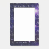 Astronaut Post-it® Notes (Voorkant)