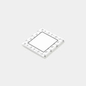 Astronaut Post-it Notes (Schuin)