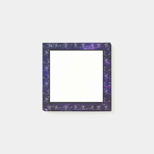 Astronaut Post-it® Notes (Voorkant)