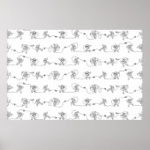 Astronaut Poster (Voorkant)