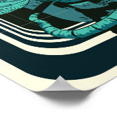 Astronaut Poster (Hoek)