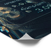 Astronaut Poster (Hoek)