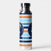 Astronaut Raket Buitenruimte Kinderen Waterfles (Rechts)