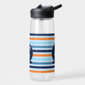 Astronaut Raket Buitenruimte Kinderen Waterfles (Links)