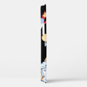 Astronaut raket:  ruimte naadloos patroon Case-Mate iPhone case (Achterkant / Rechts)
