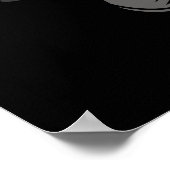 Astronaut Reaching for the Star Poster (Hoek)