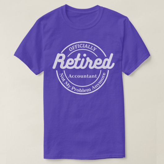 Astronaut Retired Offically 2022 funy sarcastic re T-shirt (Design voorkant)
