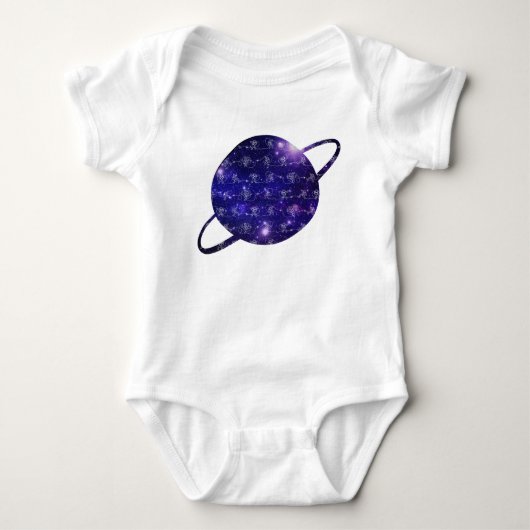Astronaut Romper (Voorkant)