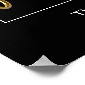 Astronaut Russell L. Schweickart Apollo 9 Mission Poster (Hoek)