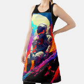 Astronaut Schort (Insitu)