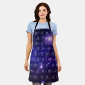 Astronaut Schort (Gedragen)