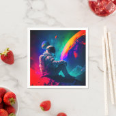 astronaut servet (Insitu)