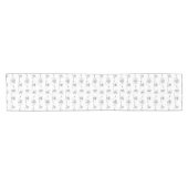 Astronaut Short Table Runner Korte Tafelloper (Horizontaal)