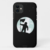 Astronaut Silhouette Case-Mate iPhone Case (Achterkant)