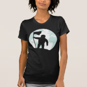 Astronaut Silhouette T-shirt (Voorkant)