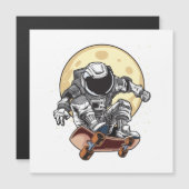 Astronaut Skate (Voorkant / Achterkant)