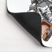 Astronaut Skate Muismat (Hoek)