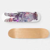 Astronaut Skateboard (Horizontaal)