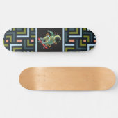 Astronaut Skateboard (Horizontaal)