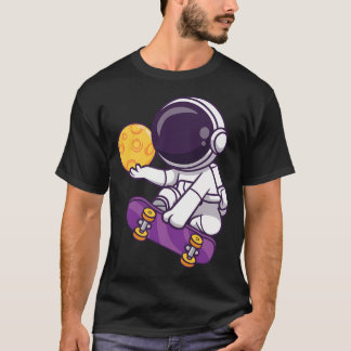 Astronaut Skater T-shirt