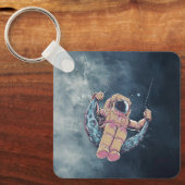 Astronaut Sleutelhanger (Voorkant)