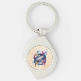 Astronaut Sleutelhanger
