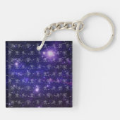 Astronaut Sleutelhanger (Achterkant)
