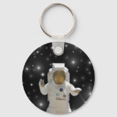 Astronaut sleutelhanger (Voorkant)