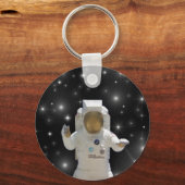 Astronaut sleutelhanger (Voorkant)