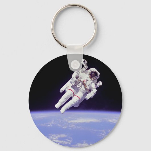 Astronaut Sleutelhanger (Voorkant)