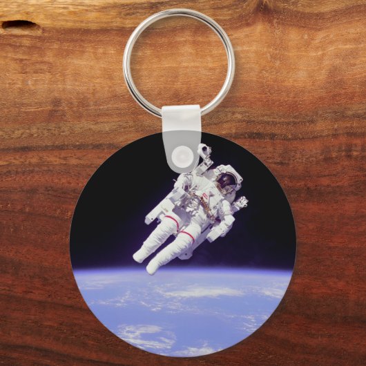 Astronaut Sleutelhanger (Voorkant)