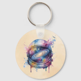 Astronaut Sleutelhanger