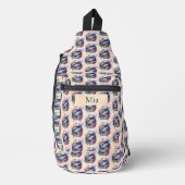 Astronaut Sling Bag (Voorkant)